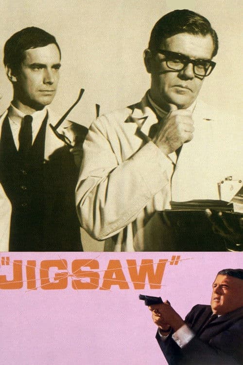 Poster for Jigsaw