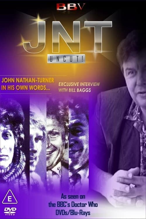 Poster for JNT: Uncut!