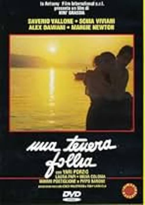 Poster for Una tenera follia