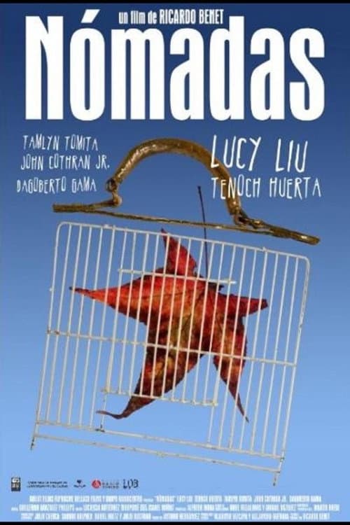 Poster for Nómadas