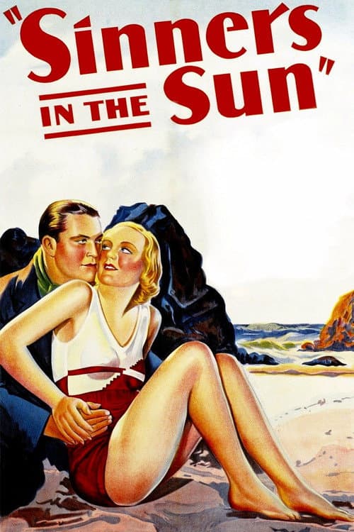 Poster for Sinners in the Sun