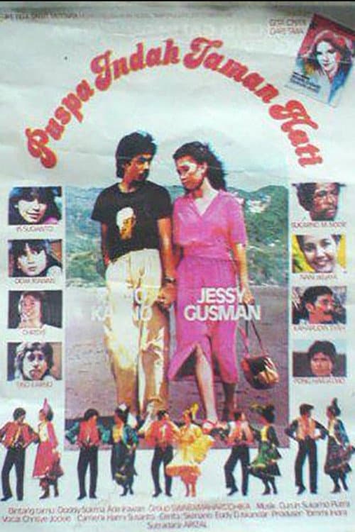 Poster for Puspa Indah Taman Hati