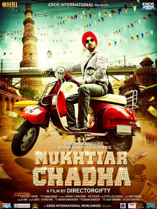 Poster for Mukhtiar Chadha