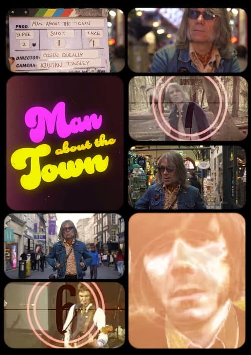 Poster for Man about the Town