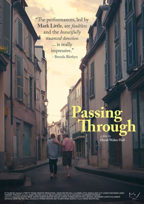 Poster for Passing Through