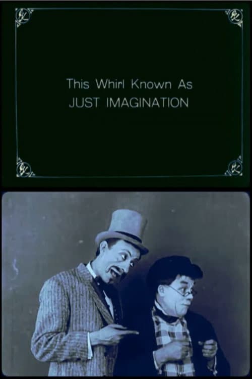 Poster for Just Imagination