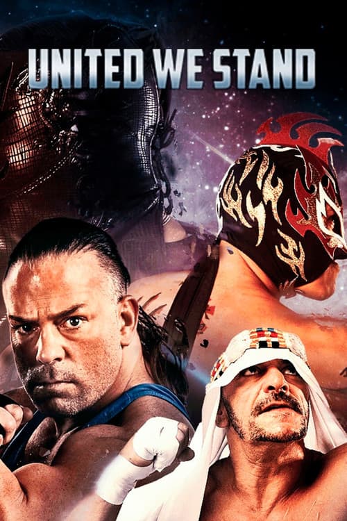 Постер до фільму «IMPACT Wrestling: United We Stand 2019»
