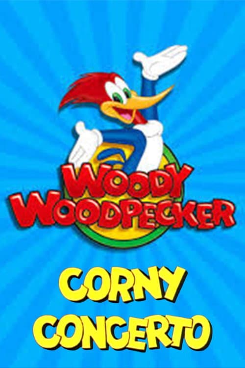 Poster for Corny Concerto
