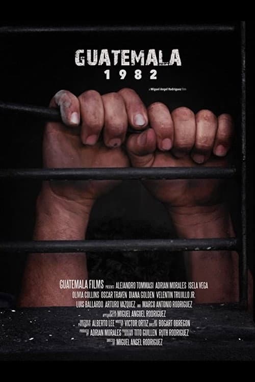 Poster for Guatemala 1982