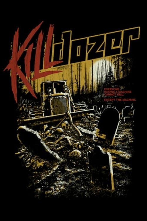 Poster for Killdozer