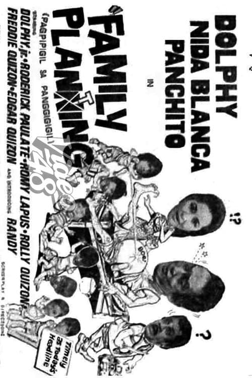 Poster for Family Planting