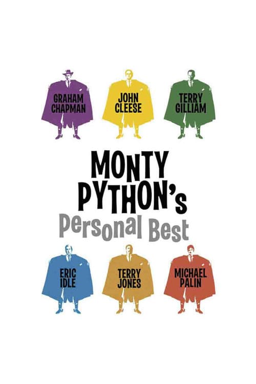 Poster for Monty Python's Personal Best