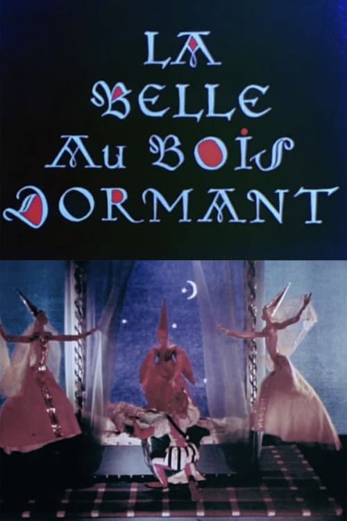 Poster for Sleeping Beauty