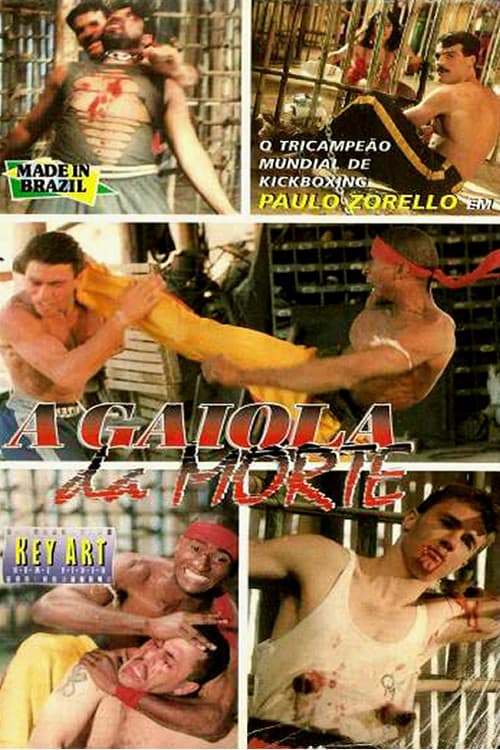 Poster for Gaiola da Morte