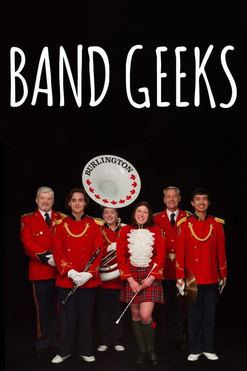 Poster for Band Geeks