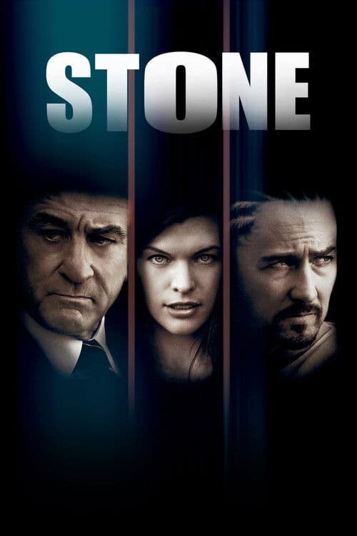 Poster for Stone