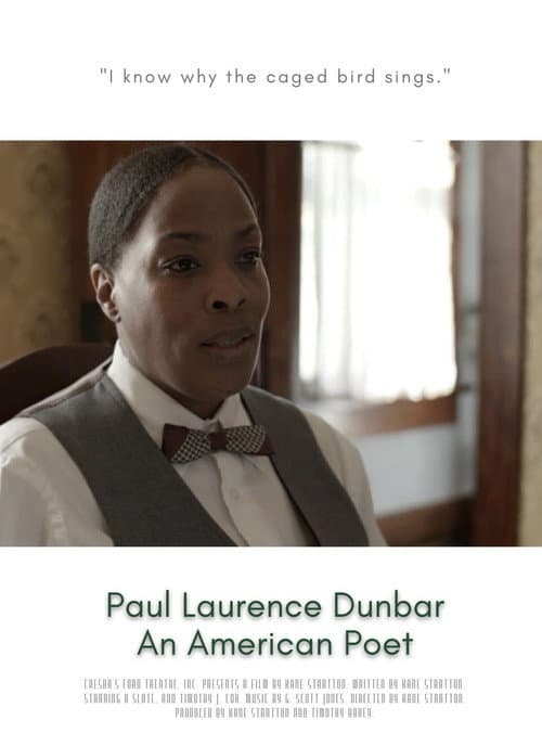 Poster for Paul Laurence Dunbar: An American Poet