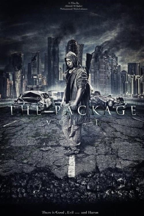 Poster for The Package Vol. 1