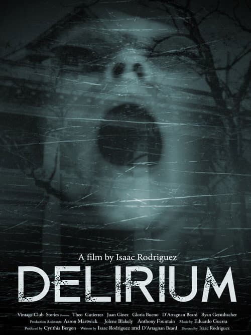 Poster for Delirium