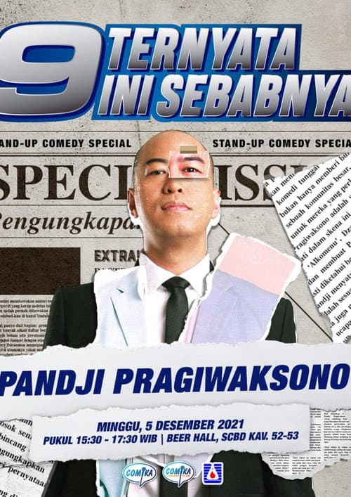 Poster for Ternyata Ini Sebabnya
