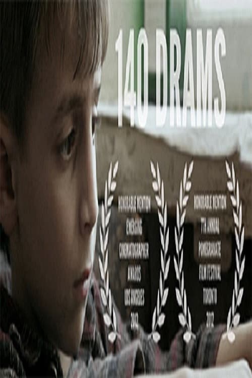 Poster for 140 Drams