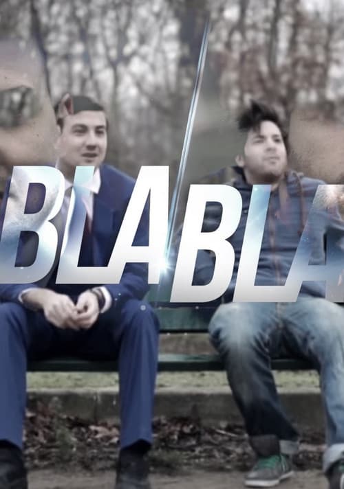 Poster for BlaBla