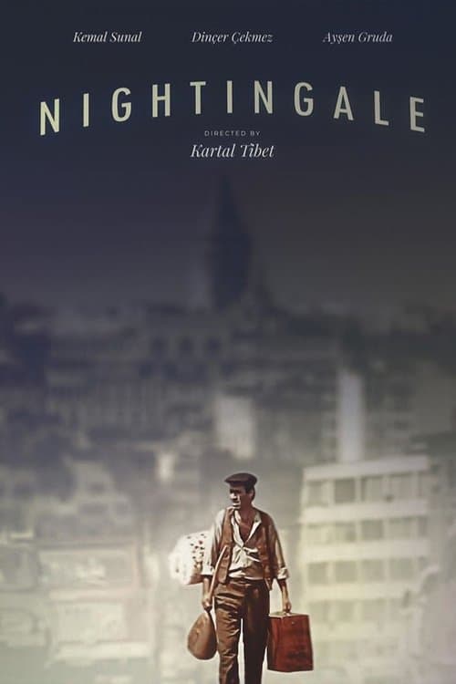 Poster for Nightingale