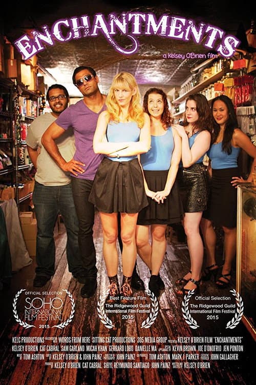 Poster for Enchantments