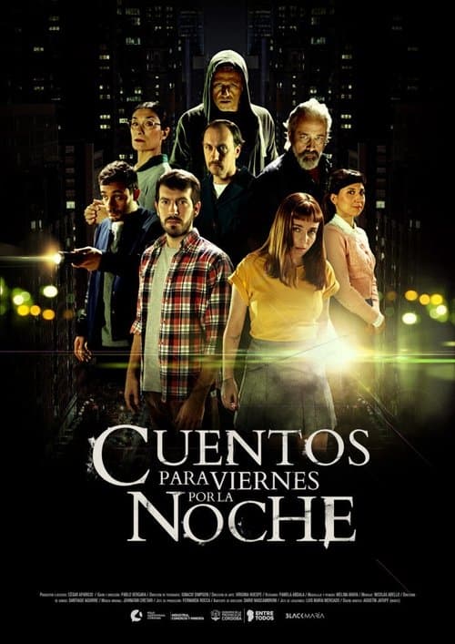 Poster for Cuentos para viernes por la noche
