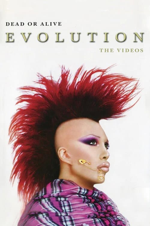 Poster for Dead Or Alive: Evolution - The Videos