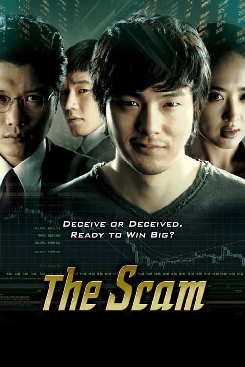 Poster for The Scam