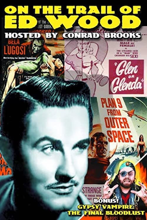 Постер до фільму «On the Trail of Ed Wood»