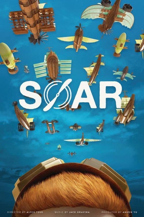 Poster for Soar