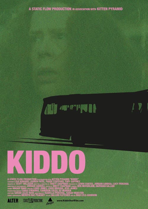 Poster for Kiddo