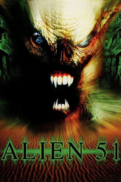 Poster for Alien 51