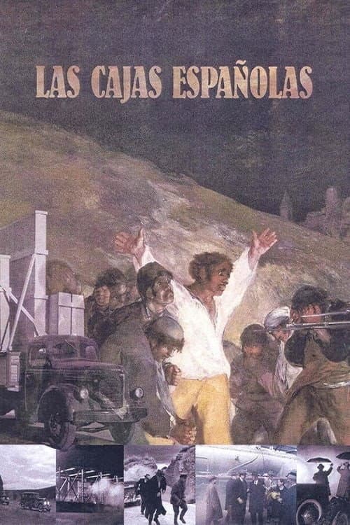 Poster for Las cajas españolas