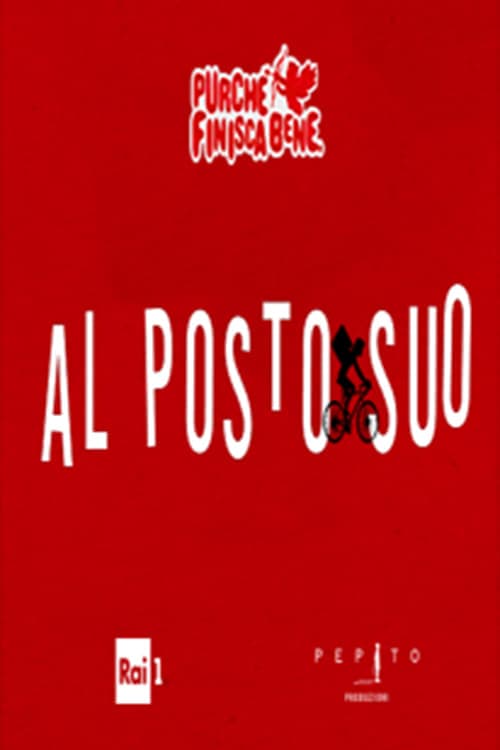 Poster for In Your Shoes