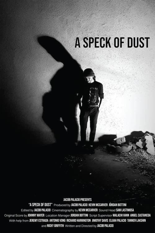 Poster for A Speck of Dust