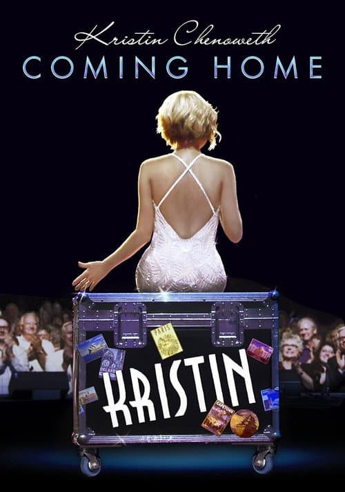 Poster for Kristin Chenoweth: Coming Home