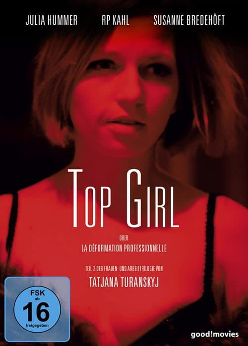 Poster for Top Girl or la déformation professionnelle