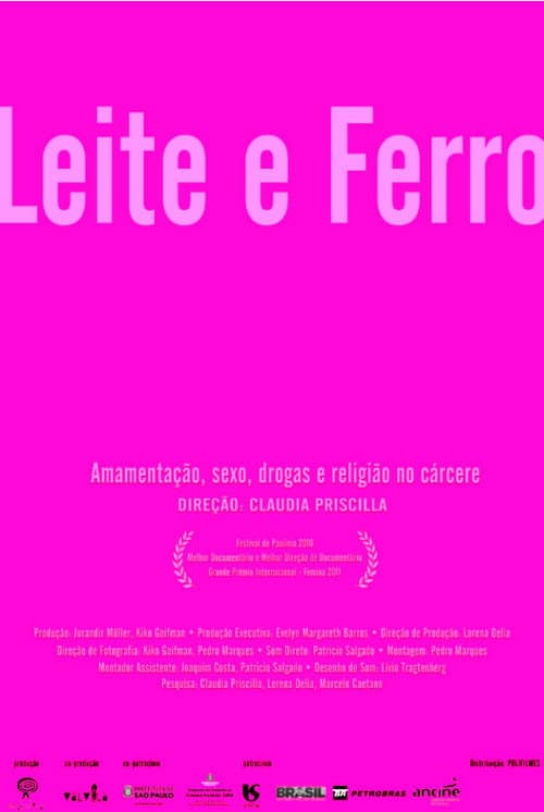Poster for Leite e Ferro