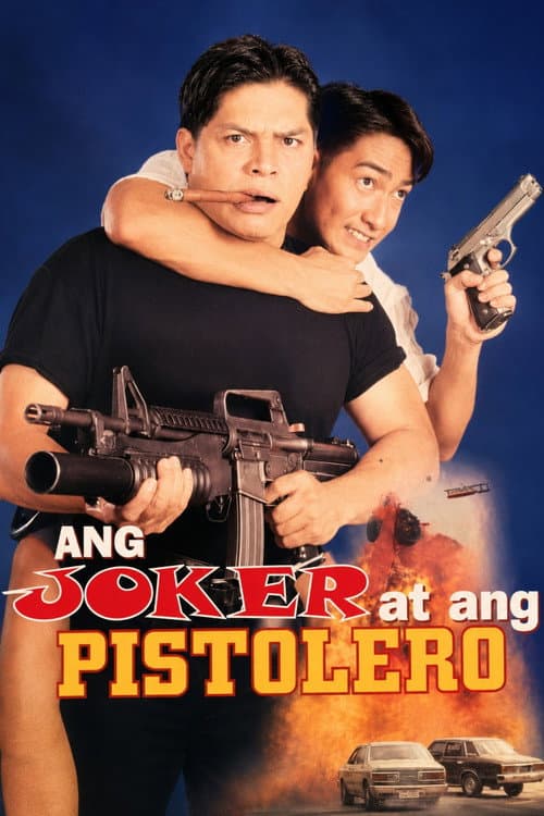 Poster for Ang Joker at ang Pistolero