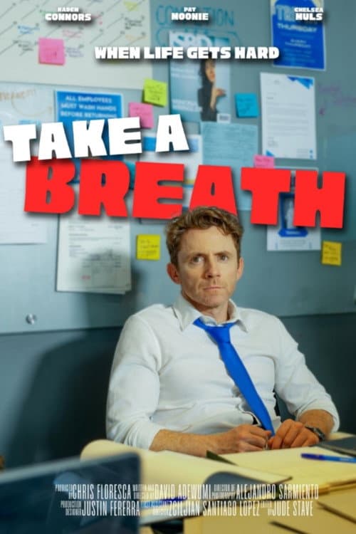 Poster for Take A Breath