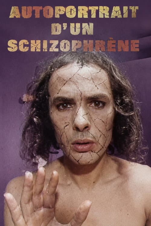 Poster for Autoportrait d’un schizophrène