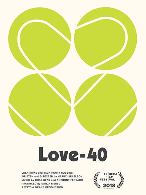Poster for Love-40