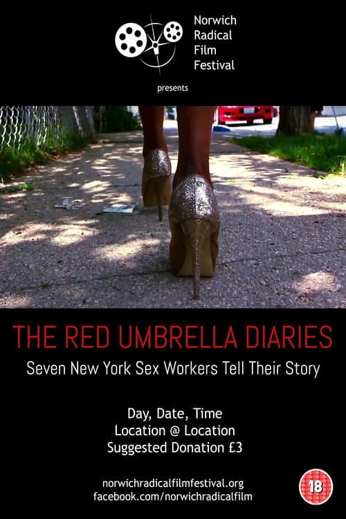 Poster for The Red Umbrella Diaries