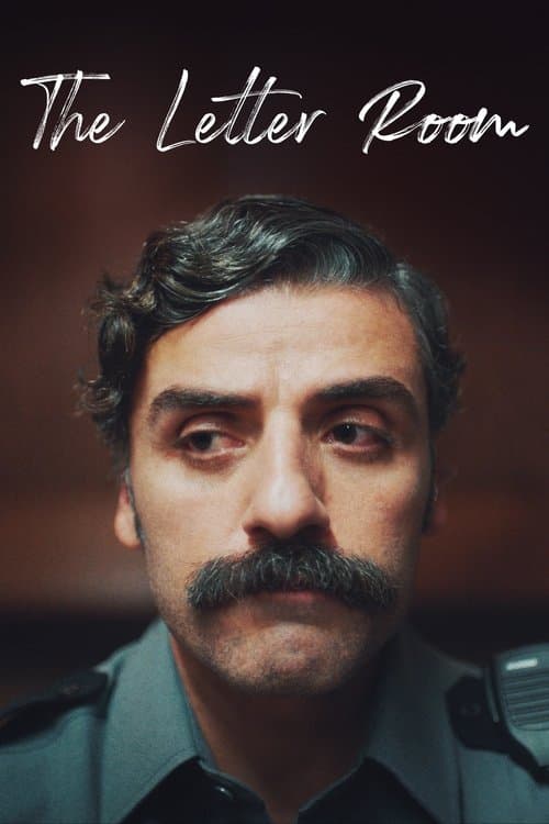 Poster for The Letter Room