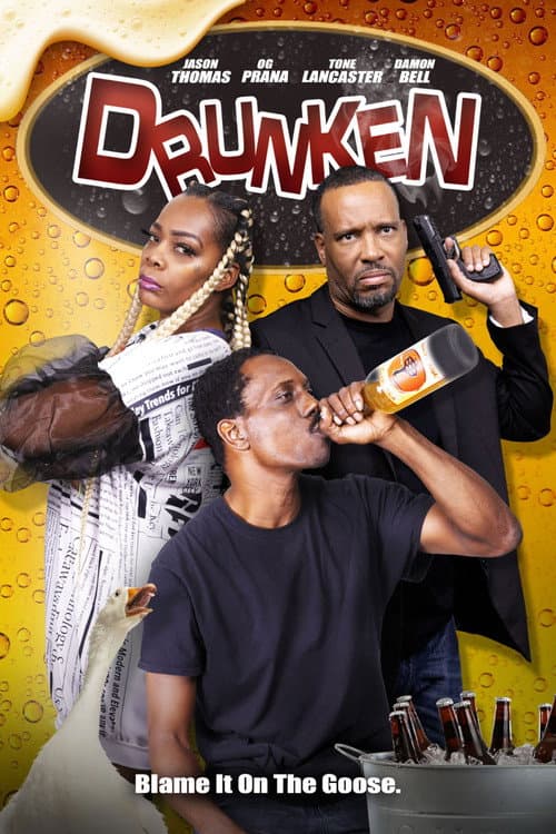 Poster for Drunken
