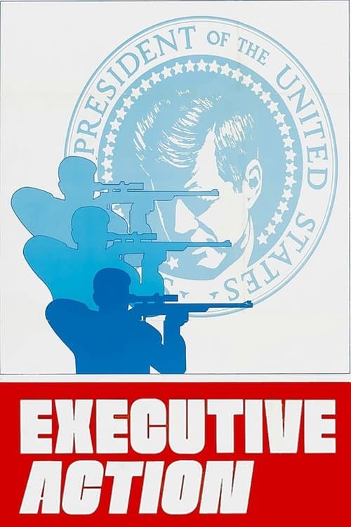 Poster for Executive Action