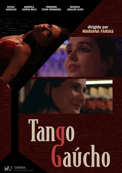 Poster for Tango Gaúcho
